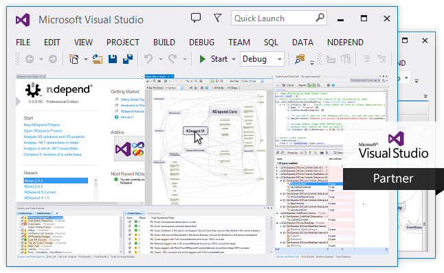 visual studio for mac code analysis